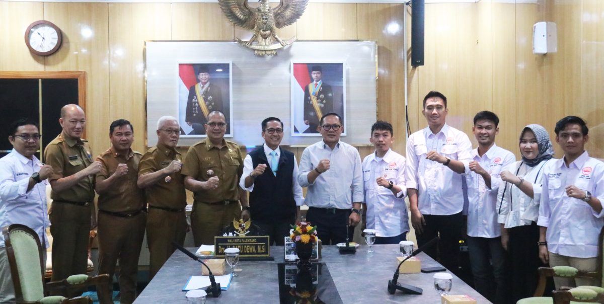 Walikota Palembang Ratu Dewa Dukung Penuh Program PGK Sumsel
